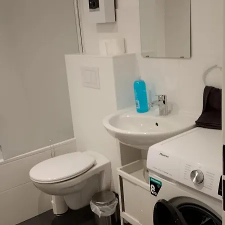 Monteurwohnung Ferienwohnung Business Appartement Links Langenfeld Mönchengladbach Eksteriør billede