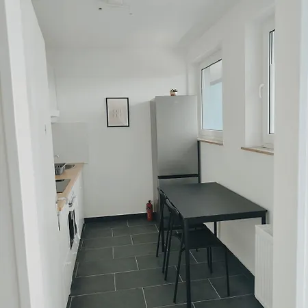 Monteurwohnung Ferienwohnung Business Appartement Links Langenfeld Mönchengladbach Eksteriør billede