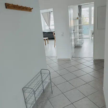 Monteurwohnung Ferienwohnung Business Appartement Links Langenfeld Mönchengladbach Eksteriør billede