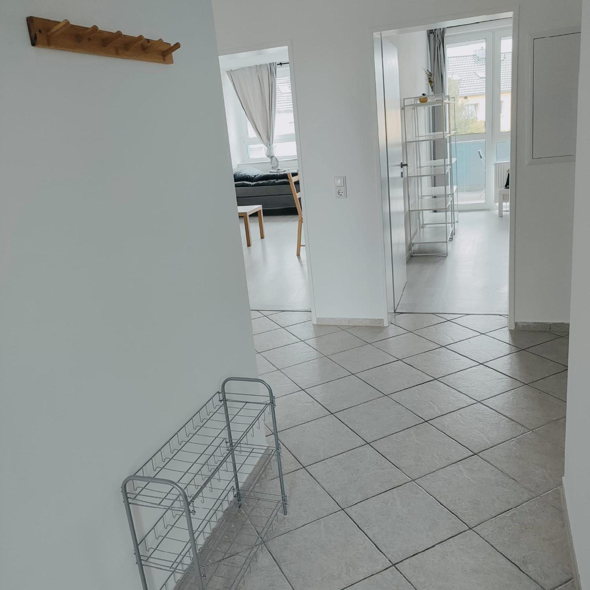 Monteurwohnung Business Links Langenfeld Apartment